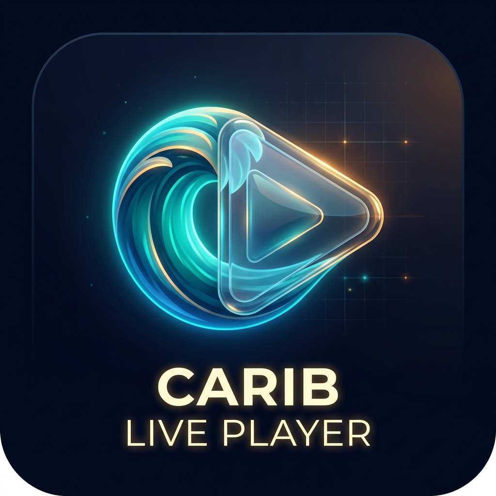 Carib Live Player
